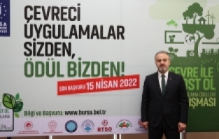 Sağlıklı gelecek için ‘yeşil yarış’