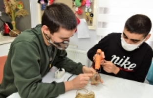 Yıldırım'da gençlerden 'İyilik Hareketi'