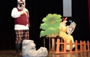 Yıldırım'da perde çocuklar için açıldı