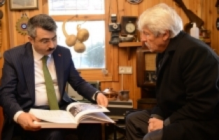 'Yıldırım'ı ortak akılla yönetmeye devam edeceğiz