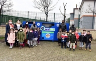Yıldırım'ın sıfır atık çalışmaları örnek oluyor