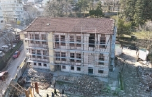 Yıldırım 'Tarihi' ayağa kaldırıyor