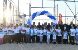 Başarılı başkanlar Mustafakemalpaşa için birlik oldular