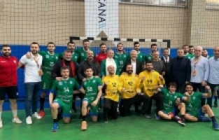 Çekişmeli maçın galibi Nilüfer Belediyespor