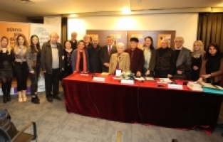 Dünya şiir günü Nilüfer’de kutlandı