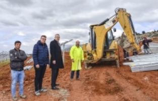 Karacabey Belediyesi'nden yenilenebilir enerji yatırımı