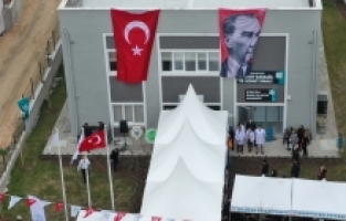 Kızılcıklı ek hizmet binası kapılarını açtı
