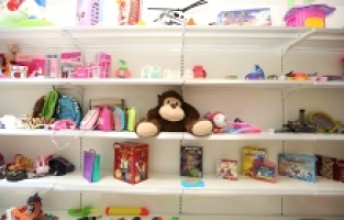 Kullanılmayan oyuncaklar paylaşılacak