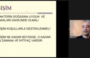 Misi Akademi’de Hikaye Atölyesi düzenlendi