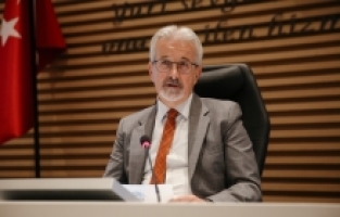 Başkan Erdem: Kaçak yapıyla mücadelede sorunlar var