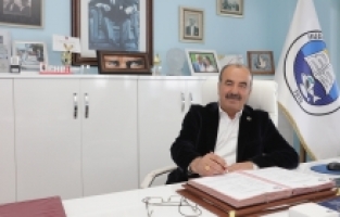 Başkan Türkyılmaz'dan Alinur Aktaş'a “Mahkeme kararlarını uygula“