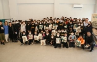 Ela Yörüklü’den Sait Faik hikâyesi dinlediler