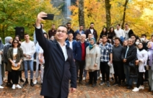 Genç Başkandan 3 yılda 100 yıla damga vuran hizmetler