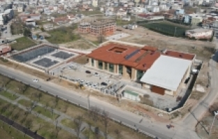 Gençlik için 'Yıldırım' yatırım