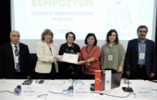 III. Mehmed Dönemi Bursa Osmangazi’de Ele Alındı