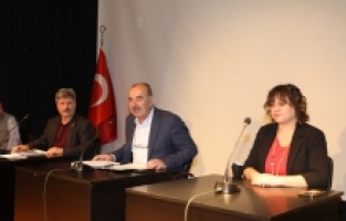 Mudanya Belediyesi'nin 2021 faaliyet raporu onaylandı