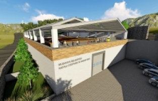 Mudanya Kapalı Pazar Yeri temel atmaya hazırlanıyor