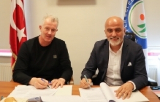 Nilüfer Belediyespor’da Vital Heynen dönemi