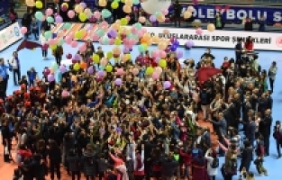 Nilüfer'de spor şöleni başladı