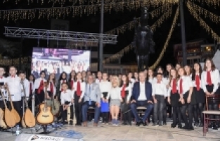 On binlerce Karacabeyli Ramazan etkinliklerinde buluştu