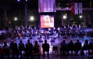 Osmangazi’de Maneviyat Dolu Gece