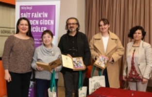 Sait Faik ödülü sahibi yazarlar Sait Faik’i anlattı
