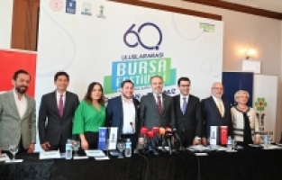 Bursa’da festival coşkusu başlıyor
