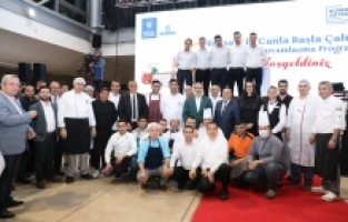 Büyükşehir ailesi iftarda bayramlaştı