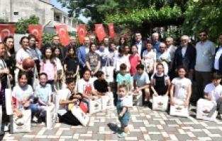 Çevreye ve Değerlerine Duyarlı Gençler Yetişiyor