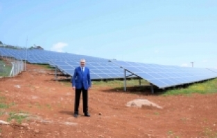 Karacabey Belediyesi'nden yenilenebilir enerji yatırımı