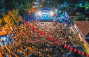 Karacabey Uluslararası Leylek Festivali başlıyor