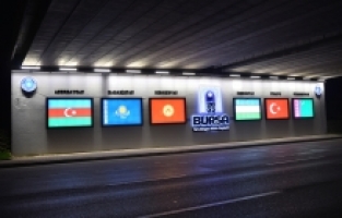 Kültür başkentine estetik dokunuşlar