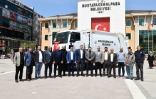 Mustafakemalpaşa'da tertemiz kazanç