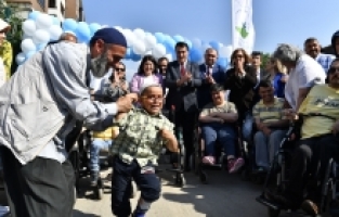 Osmangazi’den eğitime ‘özel’ destek