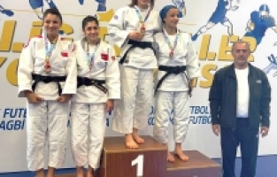 Tatamide ‘Osmangazi’ İmzası