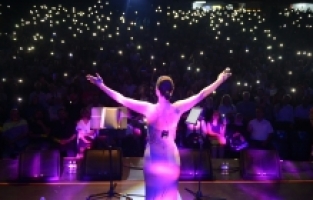 Açıkhava’da türkü gecesi