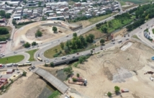 Adliye Kavşağı trafiğe nefes olacak