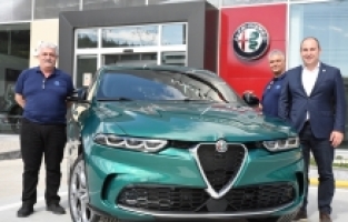 Alfa Romeo Tonale, Bursalılarla Buluştu