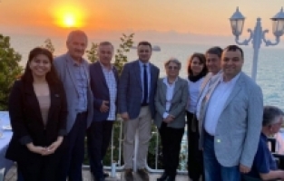 “Anadolu’nun ortak aklı kalkınmada itici güç olacak."