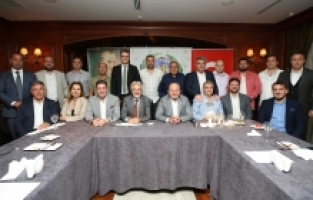 Başkan Erdem: “İnsanların keyif alacağı kent için çalışıyoruz”