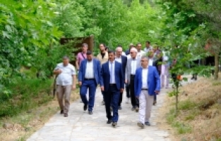 BİKEP Orhaneli’nde buluştu