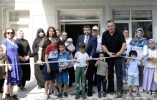 Bilgi Evi Öğrencilerinden Renkli Sergi