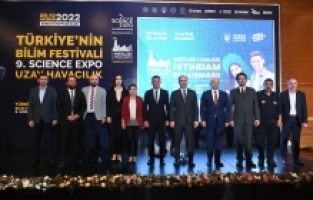 Bilim Festivali’nde hasret bitiyor