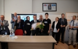 Bursa Uludağ Üniversitesi’ni lise öğrencilerine anlattılar