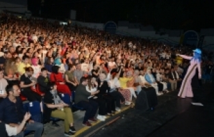 Bursa’da Nil rüzgarı