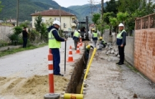 Bursagaz, İznik Dırazali’yi doğal gazla buluşturdu