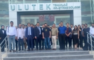 BUÜ'de yenilikçi adım