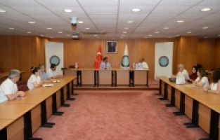 BUÜ’de kalite çalışmaları son sürat