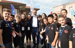 Çocukların gözünden Bursa