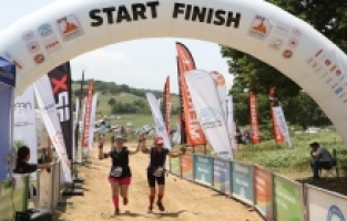 Dağyenice Ultra Trail’de bin 500 sporcu ter döktü
